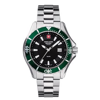 Swiss Alpine Military model 7040.1134 buy it at your Watch and Jewelery shop